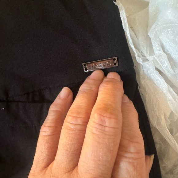 Black 5/$15 SKORT skirt stretch - Picture 5 of 7